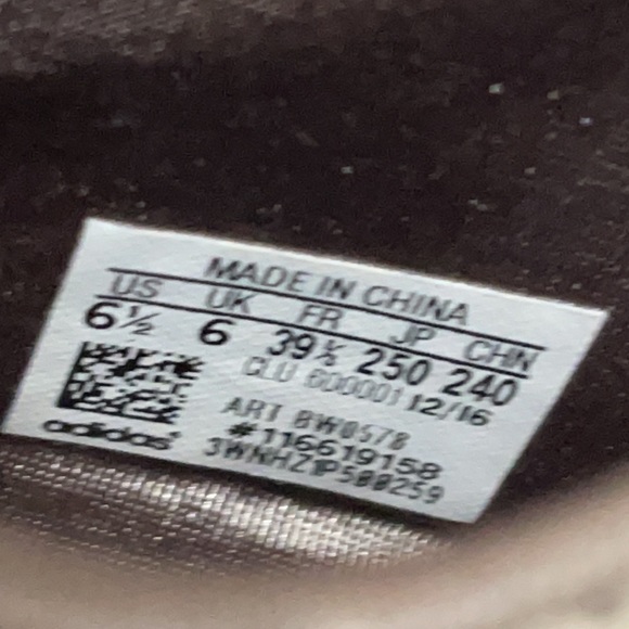 Adidas AlphaBounce Men’s 6 1/2  GREAT SHAPE🤗 - Picture 5 of 10